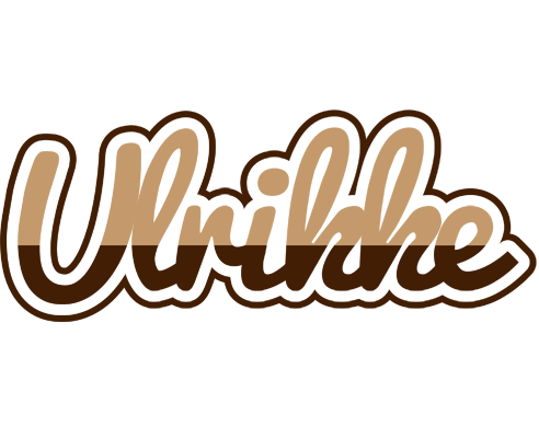 Ulrikke exclusive logo