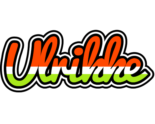 Ulrikke exotic logo
