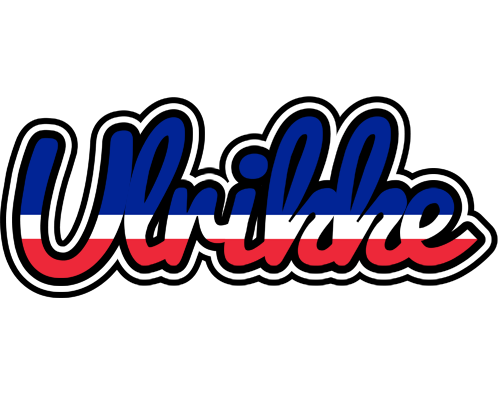 Ulrikke france logo