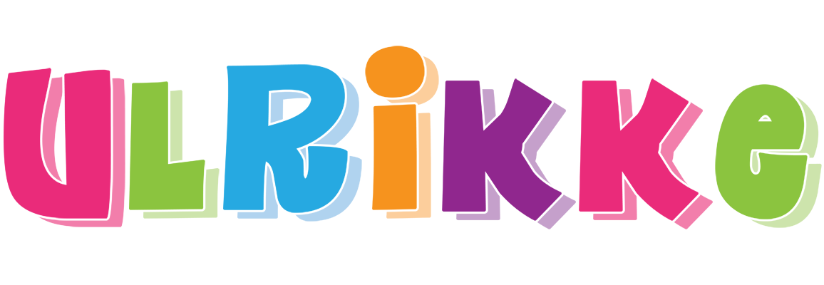 Ulrikke friday logo
