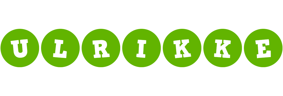 Ulrikke games logo