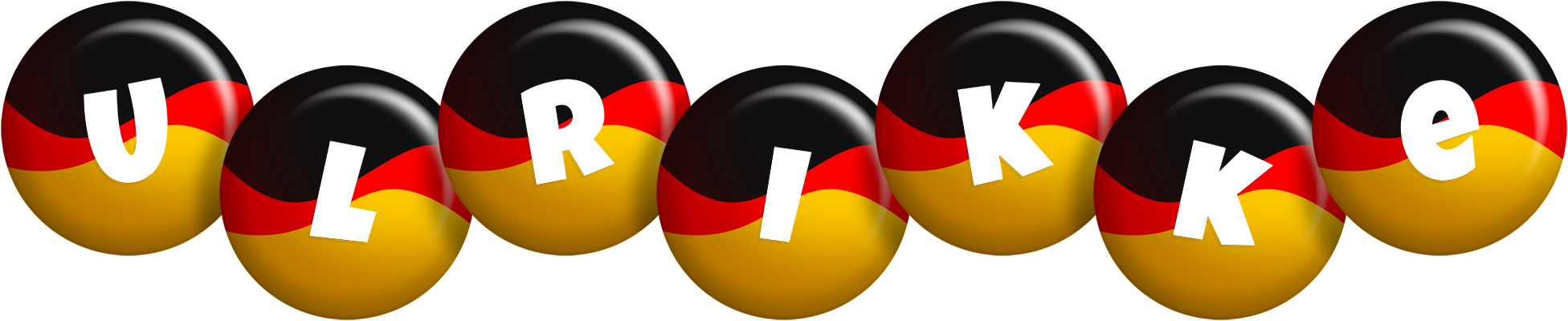 Ulrikke german logo