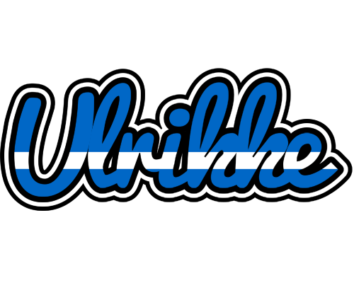 Ulrikke greece logo