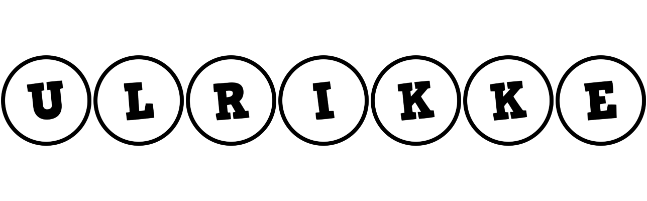 Ulrikke handy logo
