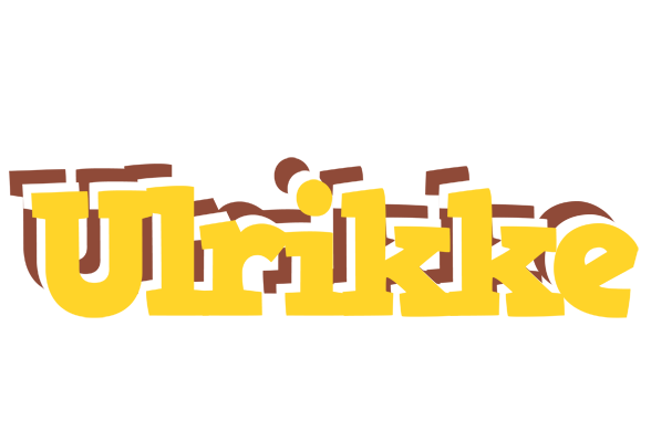 Ulrikke hotcup logo