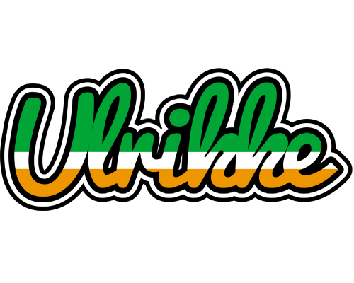 Ulrikke ireland logo