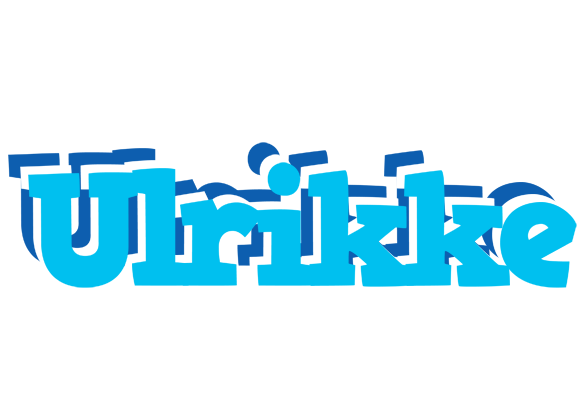Ulrikke jacuzzi logo