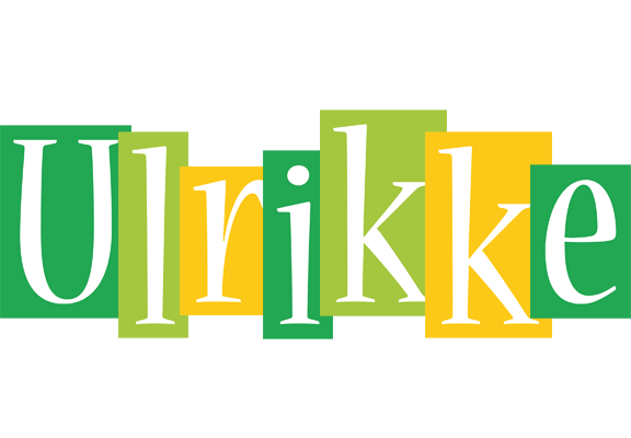Ulrikke lemonade logo