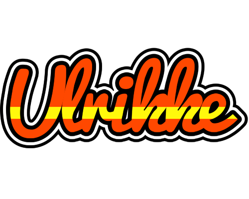 Ulrikke madrid logo