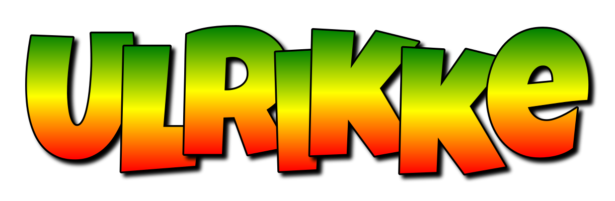 Ulrikke mango logo