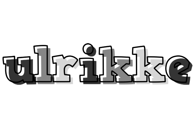 Ulrikke night logo