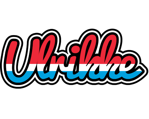 Ulrikke norway logo
