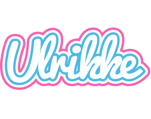 Ulrikke outdoors logo
