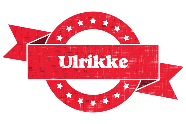 Ulrikke passion logo