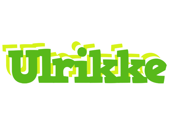 Ulrikke picnic logo
