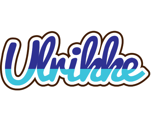 Ulrikke raining logo