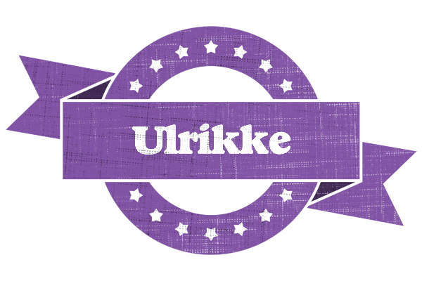 Ulrikke royal logo