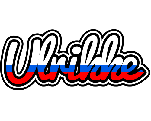 Ulrikke russia logo