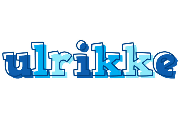 Ulrikke sailor logo