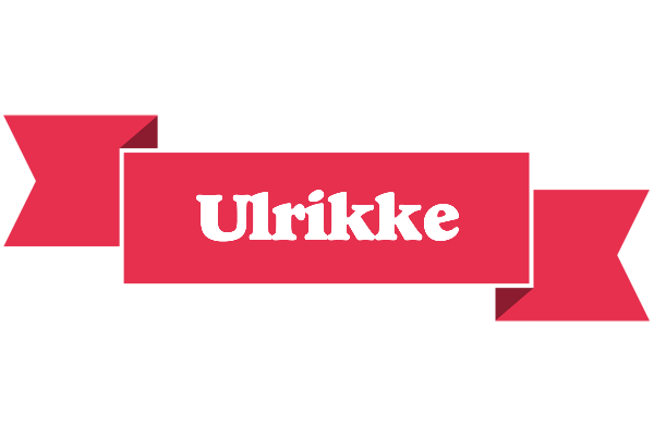Ulrikke sale logo