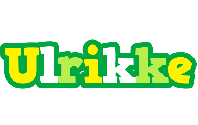 Ulrikke soccer logo