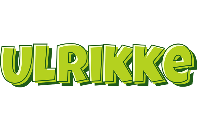 Ulrikke summer logo