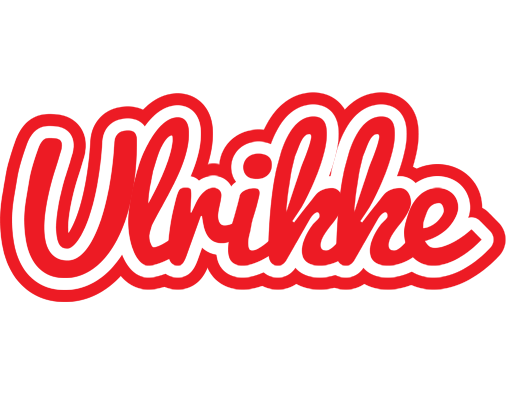 Ulrikke sunshine logo