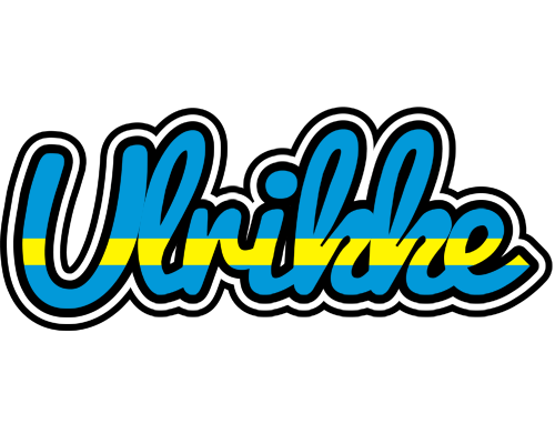 Ulrikke sweden logo