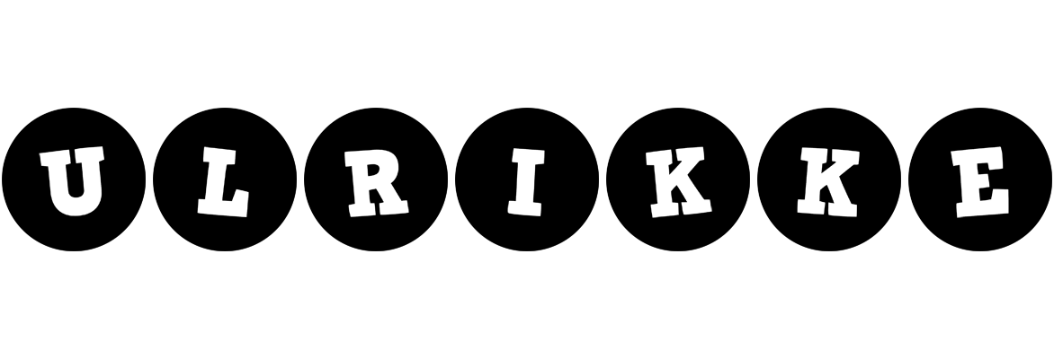 Ulrikke tools logo