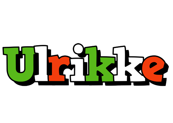 Ulrikke venezia logo