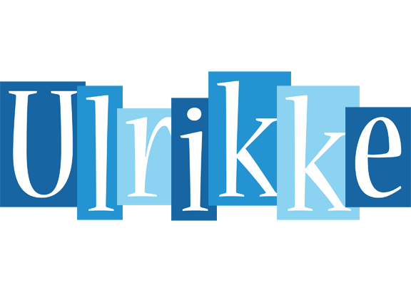 Ulrikke winter logo