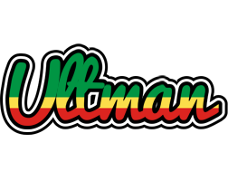 Ultman african logo