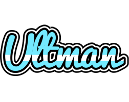 Ultman argentine logo