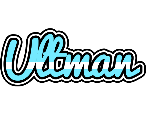 Ultman argentine logo