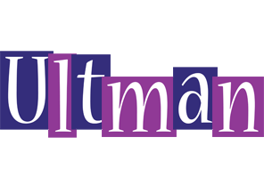 Ultman autumn logo