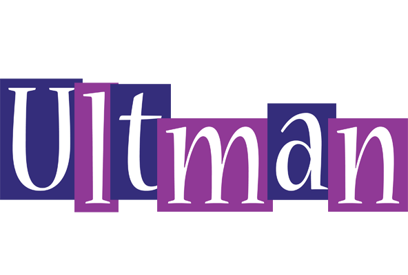 Ultman autumn logo