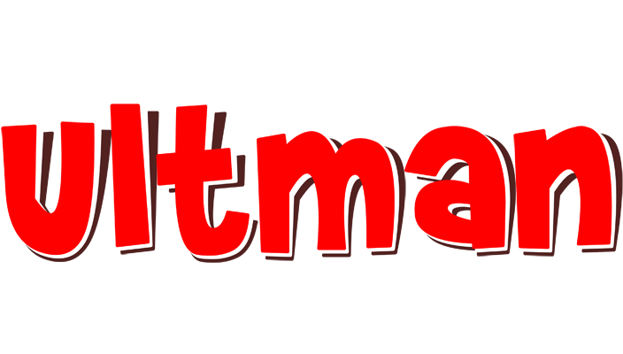 Ultman basket logo