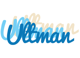 Ultman breeze logo