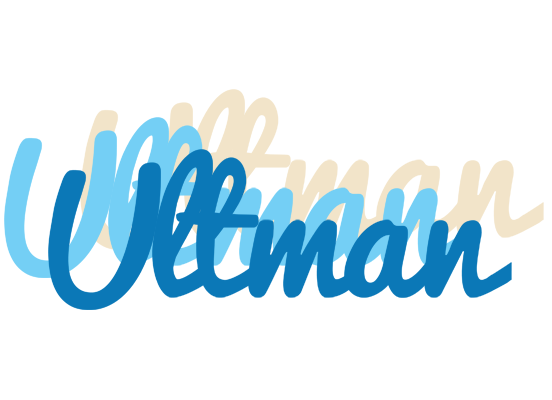 Ultman breeze logo