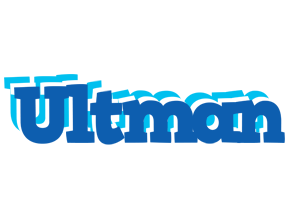 Ultman business logo