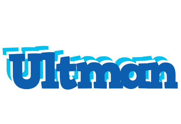 Ultman business logo