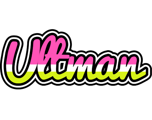 Ultman candies logo