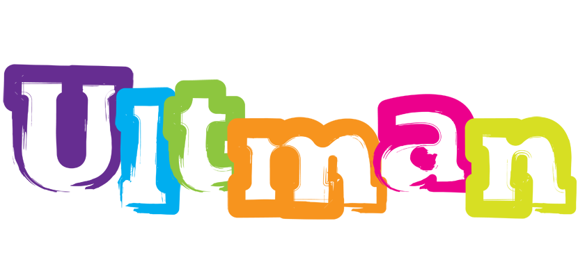 Ultman casino logo