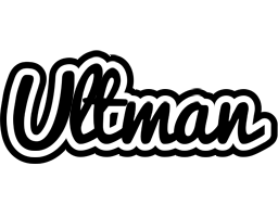 Ultman chess logo