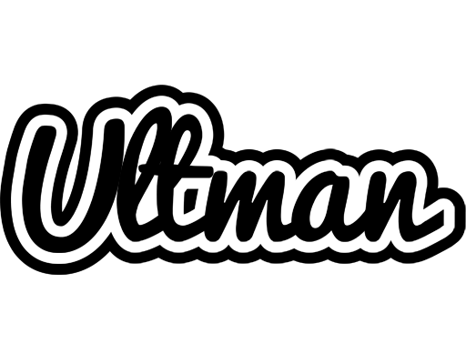 Ultman chess logo