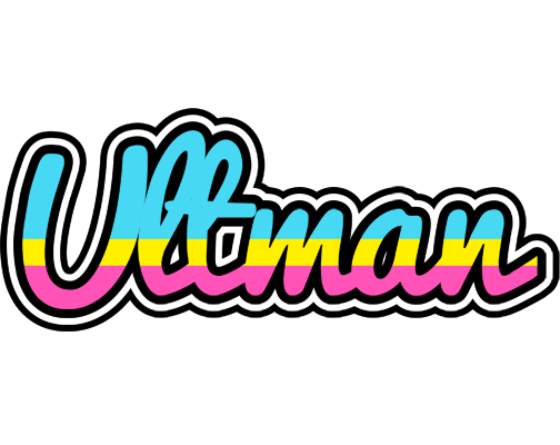 Ultman circus logo