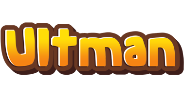 Ultman cookies logo