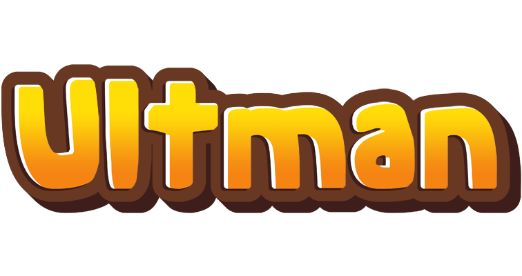 Ultman cookies logo