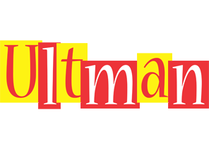 Ultman errors logo