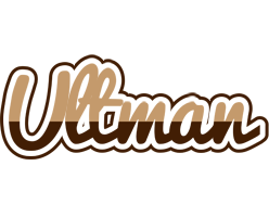 Ultman exclusive logo